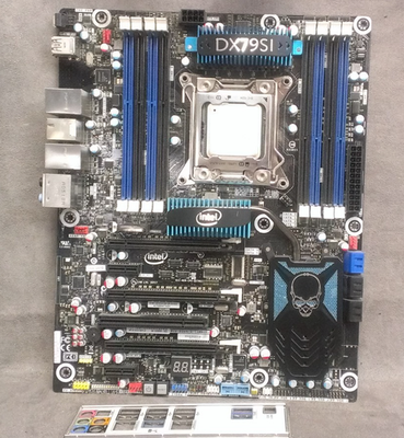 Intel DX79SI, LGA 2011/Socket R Motherboard for sale online | eBay