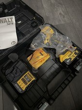 Brand New Dewalt Combi Drill 18V with Charger and 2 5Ah Batteries
