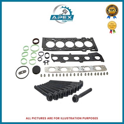 Ford Kuga Mondeo IV 2.5 st Rs Benzinmotor Hyda Kopfdichtung Set & Kopfschrauben