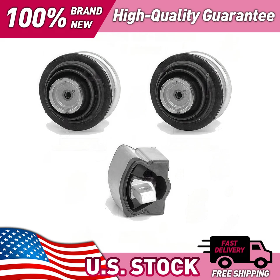 Kit de montaje de motor para Mercedes-Benz SLK250 2012 2013 2014 2015 1,8 L L L4 Foto 4 de 4