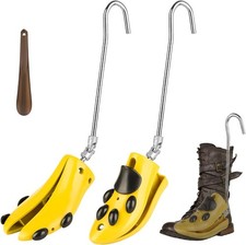 Boot Stretcher Boot Stretchers for Cowboy Boots Shoe Stretcher 2 Pack