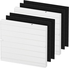 Fil-fresh 2-Pack Airmega AP-1512HH Filter Replacement for Coway Air Purifier NEW