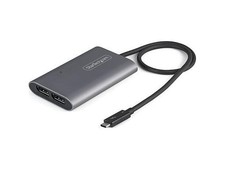 StarTech-New-TB32DP14  STARTECH THUNDERBOLT TO DUAL DISPLAYPORT 1.4 A