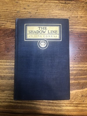 The Shadow Line - First Edition 