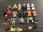 Lego Star Wars Lot Of Minifigure Parts And Pieces #1P