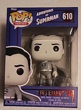 Funko Pop! Vinyl: DC Universe - Adventures of Superman '50 #610