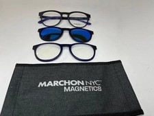 Magnetic Frame Oval Eyeglass Frames for sale | eBay display picture 1