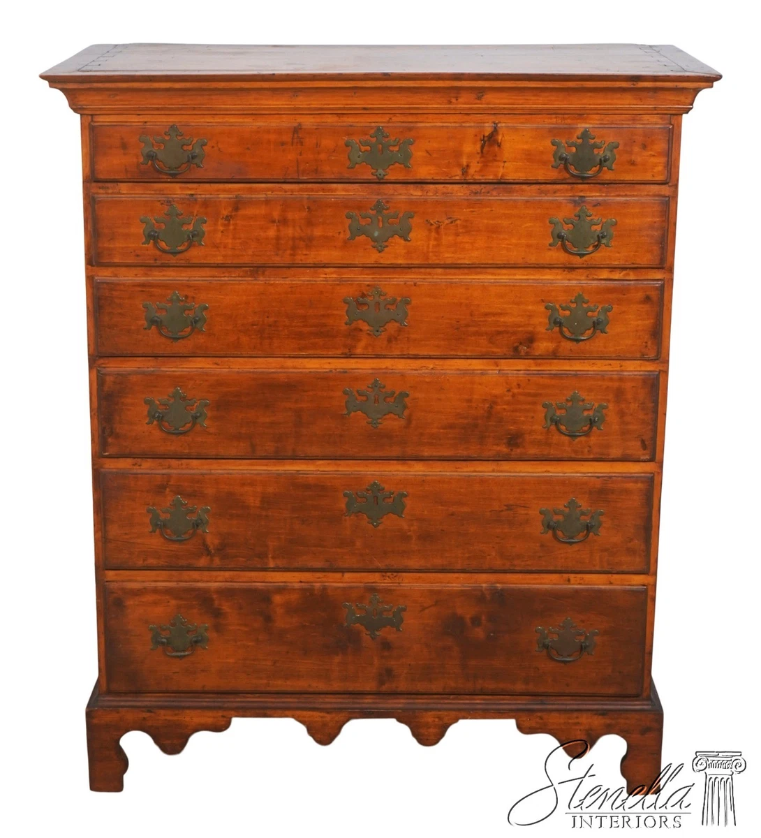 Maple American Antique Dressers & Chests of Drawers for sale | eBay