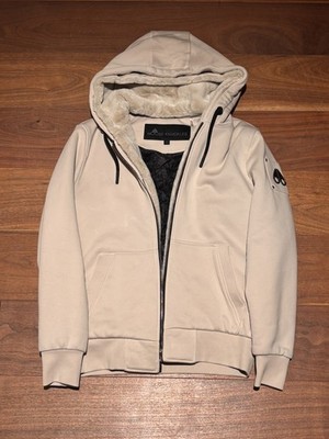 Original Moose Knuckles Bunny Hoodie, Größe M