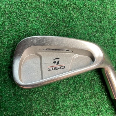 TaylorMade 360 Feel Cartridge 6-iron Lite R-80 graphite shaft TaylorMade grip RH