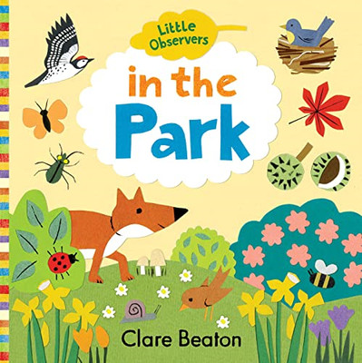In the Park (Little Observers) [Board book] - Board Book NEW Beaton, Clare 01/04
