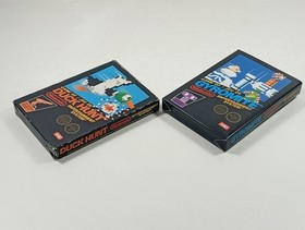 CONSOLE NINTENDO ENTERTAIMENT SYSTEM (NES) DELUXE SET PAL-FRA (COMPLETE - BOX DA