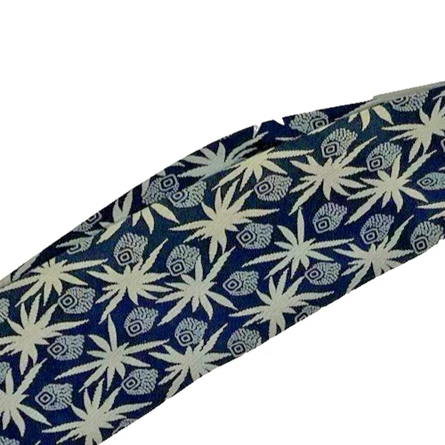 Corbata decorativa vintage Giorgio Armani. Diseño raro. Foto 3 de 4