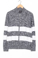 Pull cardigan zippé ARMANI EXCHANGE homme taille M