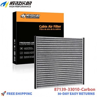 Activated Carbon Cabin Air Filter for Lexus RX330 RX350 RX400h