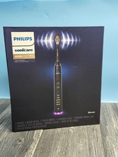 Philips Sonicare DiamondClean Smart 9700 Sonic Electric Toothbrush - Lunar Blue