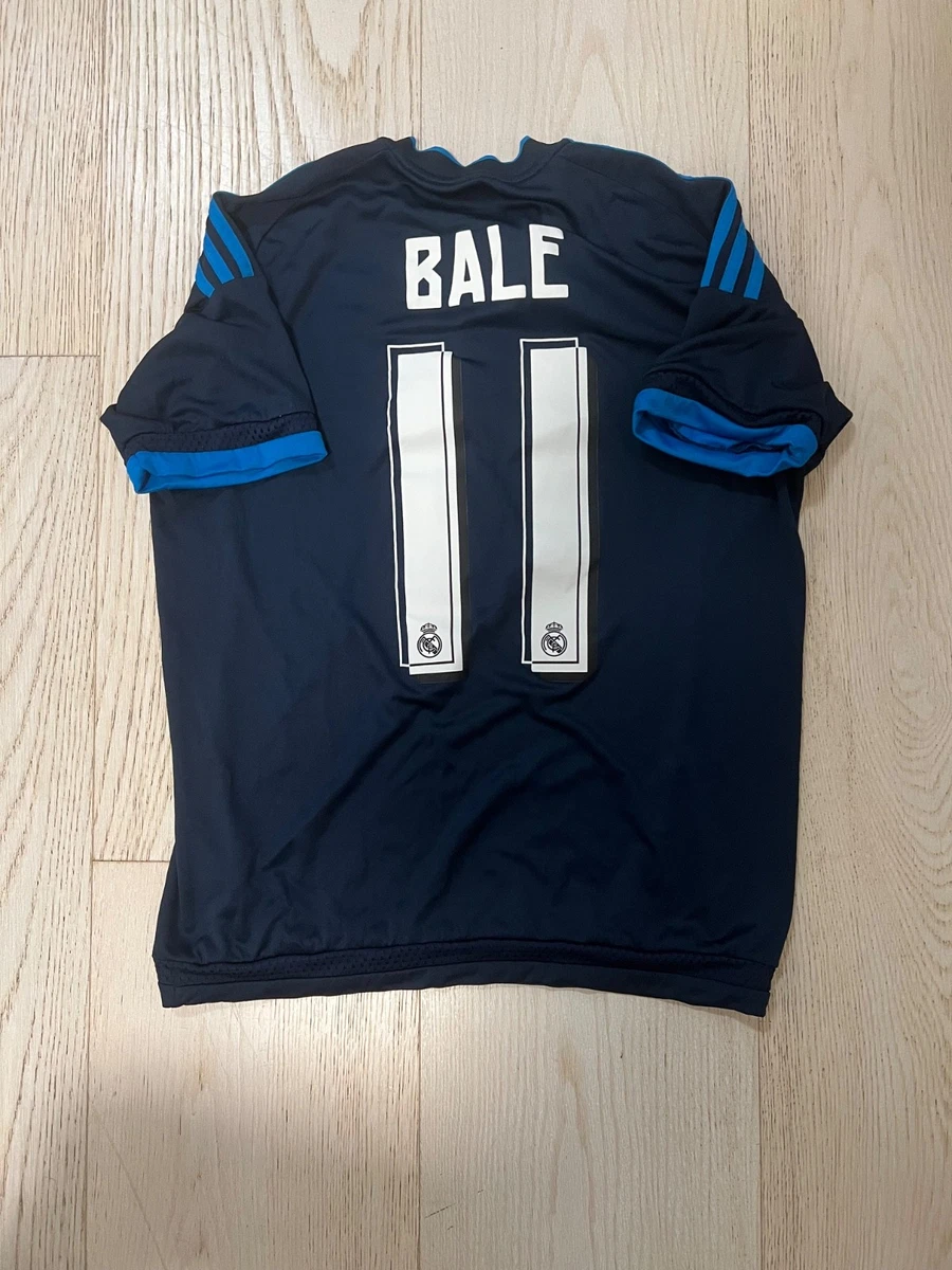 Flocage Officiel - Réal Madrid, James, 2014/2015, Away, Blanc – Footpress