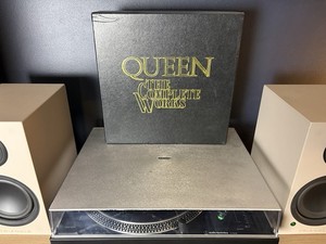 Queen Complete Works | eBay