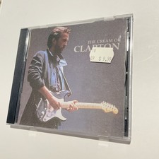 ERIC CLAPTON - The Cream Of: Best Of CD 1994 Polydor 