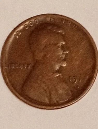 1911 s Lincoln wheat cent penny nice coin good condition