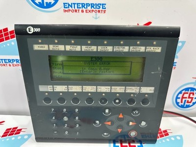 Beijer E300 HMI Beijer Electronics AB Display Operator Panel