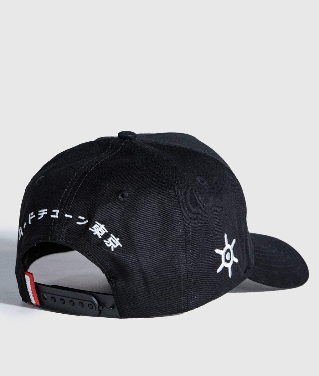 Hardtuned Tokyo Black A-Frame Cap | eBay