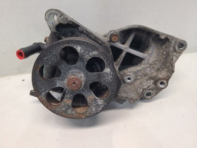 #ad 2010 12 Suabru Legacy 2.5L AT Non Turbo Power Steering Pump W Bracket $62.99