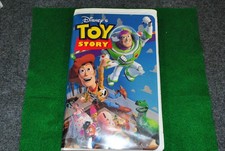 Toy Story VHS, 1996 Walt Disney / Pixar Collectible - Tom Hanks, Tim Allen