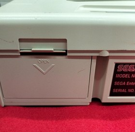 SEGA Saturn HST-3220 Console