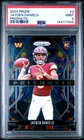 2024 PANINI PRIZM PRIZMATIC #3 JAYDEN DANIELS ROOKIE RC PSA 9