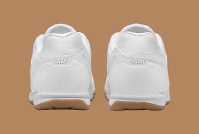 Nike Gato White Gum Light Brown Mens Indoor Soccer Shoes Sneakers HQ6019-100 Nike Gato White Gum Light Brown Indoor Soccer Sneakers  main image 3