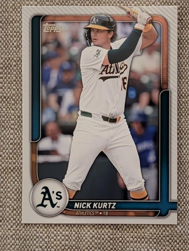 Nick Kurtz