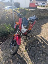 2024 Honda cb125f