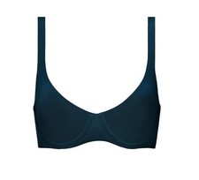 NWT Cuup Bra The Scoop Micro Ocean Sz 36B