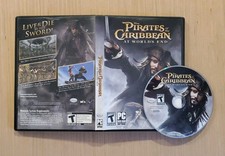 Pirates of the Caribbean At World's End PC DVD-ROM Disney