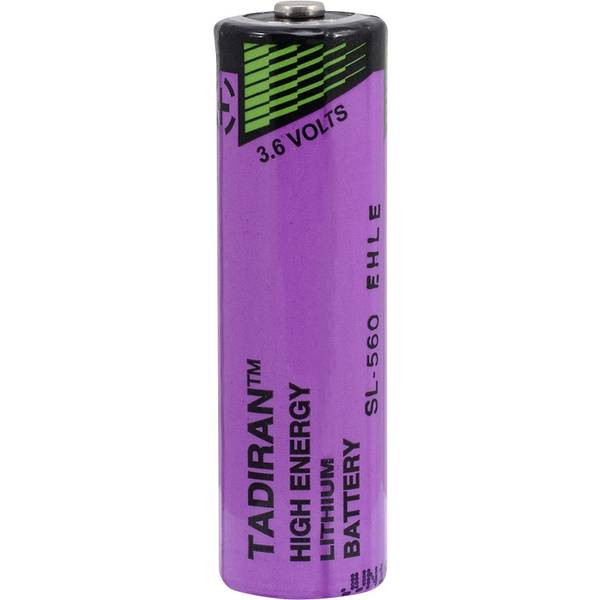 Tadiran Batteries 11 1 05601 00  SL 560 S Batteria speciale Stilo (AA) adatto al