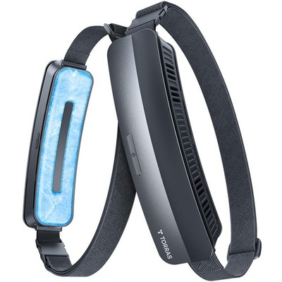 2026 Top Portable Waist Fan COOLiFY Zone 3 Ultra Light Personal Wearable Belt