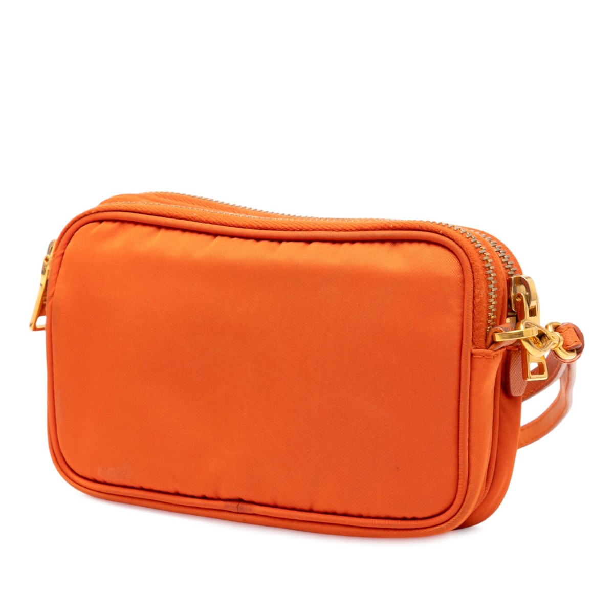 prada カメラバッグ Prada プラダ Re-nylon カメラバッグ | ブラック | FARFETCH JP