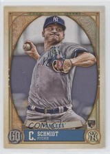 2021 Topps Gypsy Queen Clarke Schmidt #195 0rv8