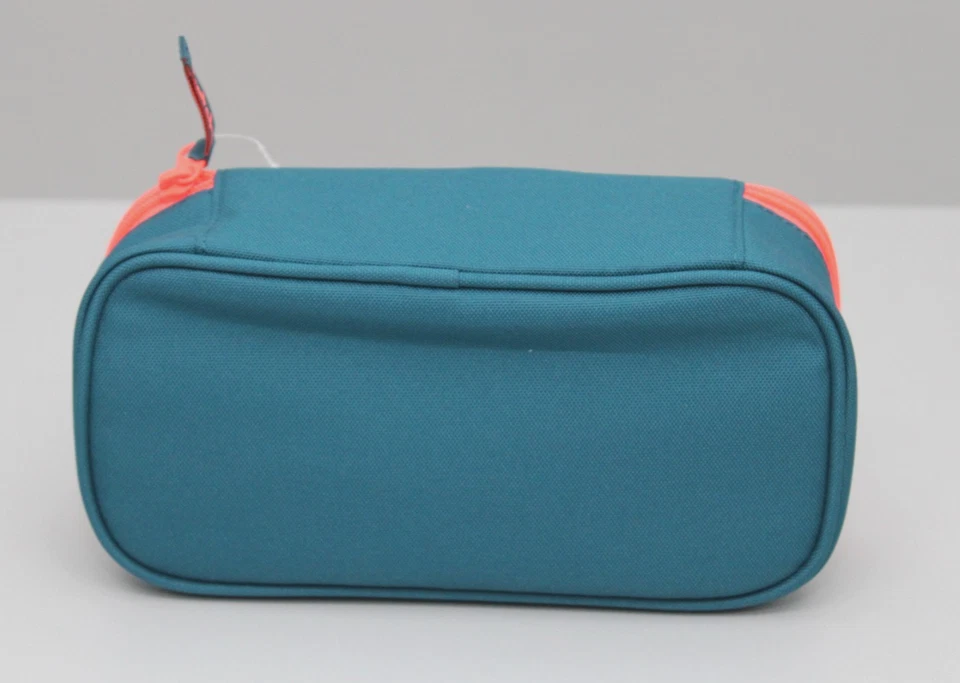 Satch Schlamperbox Deep Sea ca. 6 x 11 cm Blau/Petrol SAT-BSC-001-307 NEU - Bild 2 von 4