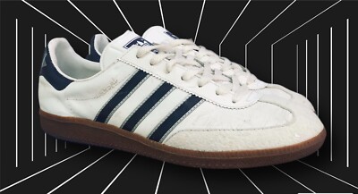 Adidas Universal Vintage Made IN YUGOSLOVIA Men’s Size US EU 42 Rare  Retro 90s