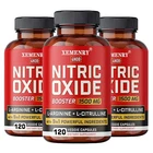 Nitric Oxide Booster - Support Heart Health, Better Endurance and Stronger Pumps