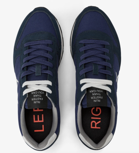 SUN68 Tom Solid Z44101 Scarpe Sneakers Uomo Special Price - Zdjęcie 5 z 13