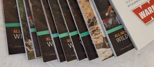 12 Issues of Four Wheeler Magazine Full Year 2017 Winter Awesomeness! Trail Taco - Picture 24 of 24
