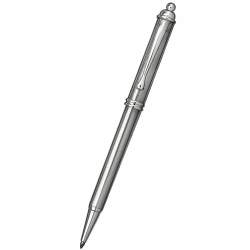 Stylo Bille Cesare Emiliano XP118-OT2 – Argent Massif 925