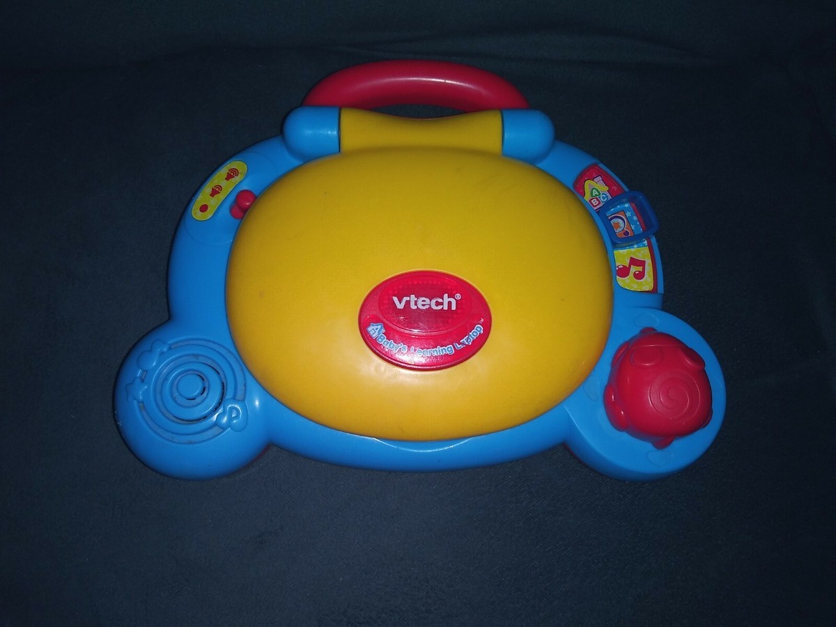 VTech Baby Learning Laptop Learning Kids Educational Computer Toy