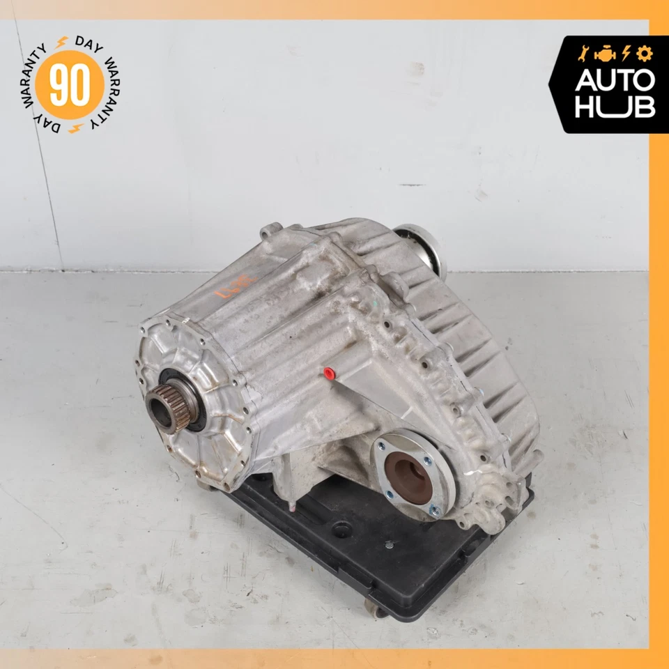 98-05 梅赛德斯 W163 ML500 ML55 AMG ML430 转移箱组件 1632800500 原始设备制造商 — 第 2/4 张图片