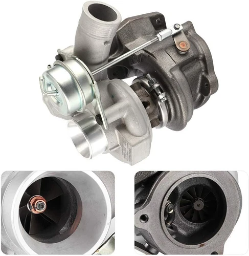 Turbocompresor TD04L-14T para Volvo 04-07 S60 V70 04-06 S80 XC70 49377-06202 - Imagen 1 de 7