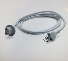 GENUINE APPLE iMAC 6FT POWER CORD CABLE 622-0390 MAC A7 10A 125V