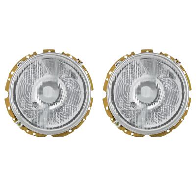Halogen Scheinwerfer Set links und rechts für VW GOLF I 17 Bj. 08/78-02/84 H4
